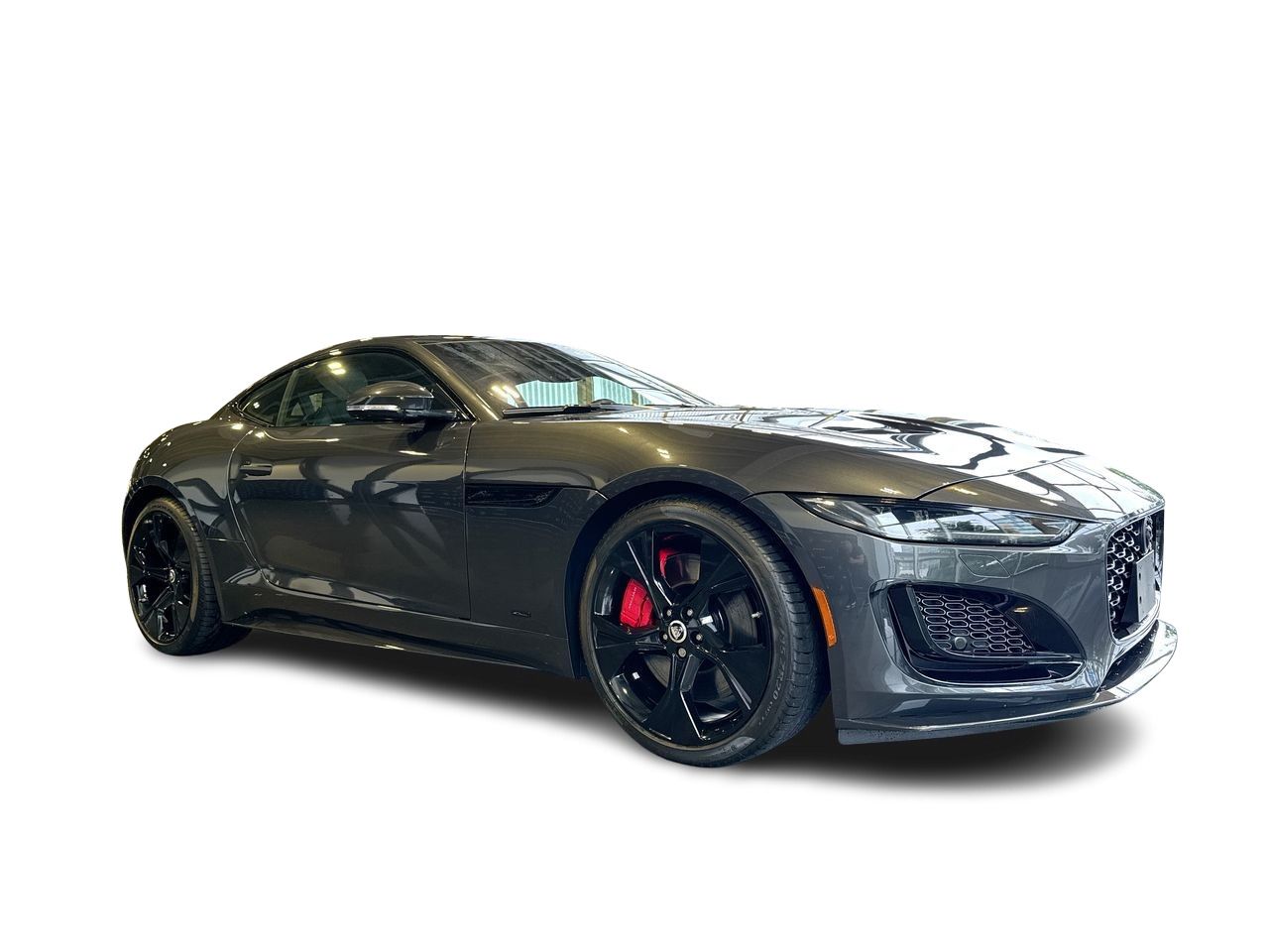 Jaguar F-Type  2024 à Vancouver, Colombie-Britannique