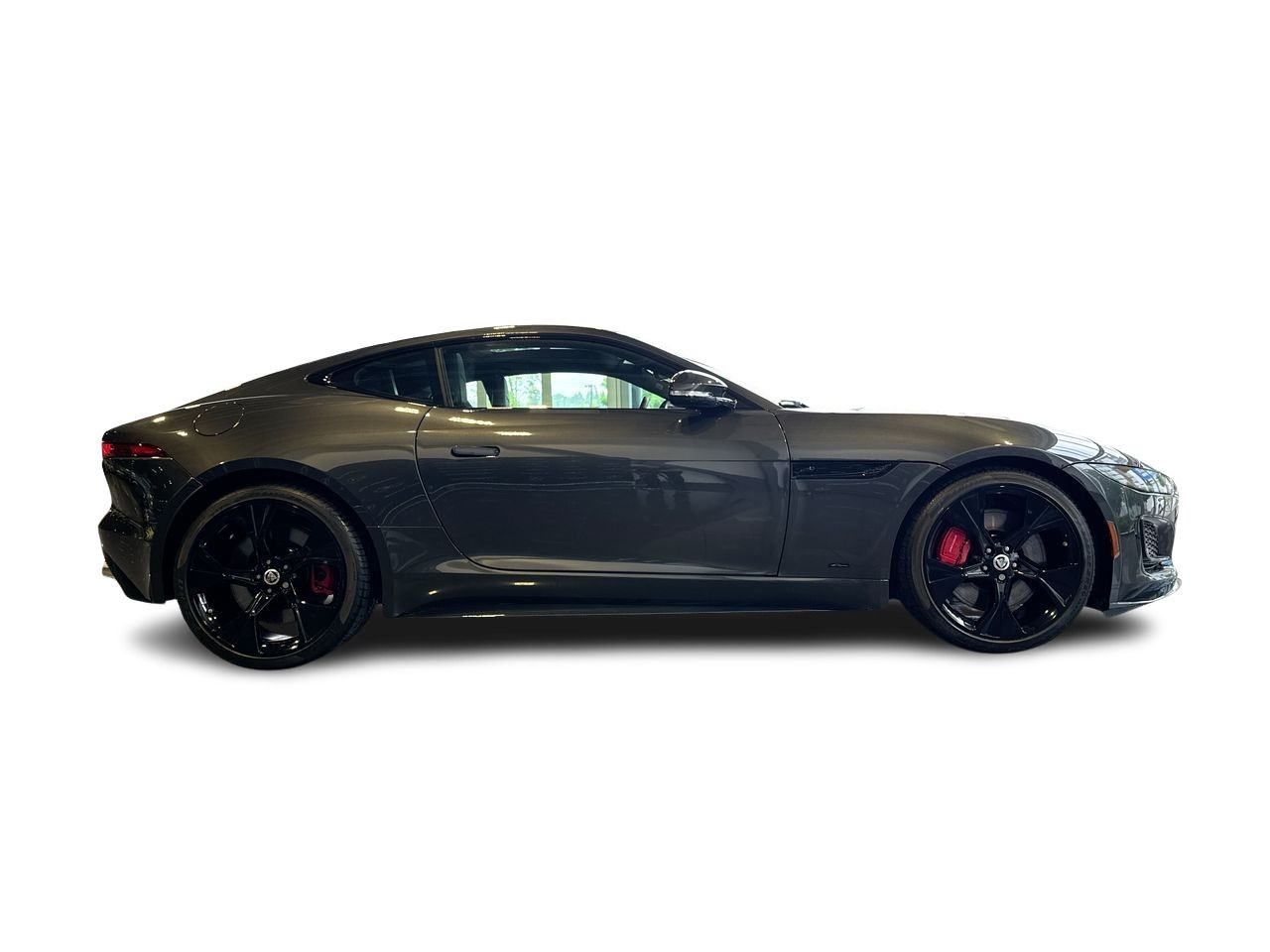 Jaguar F-Type  2024 à Vancouver, Colombie-Britannique
