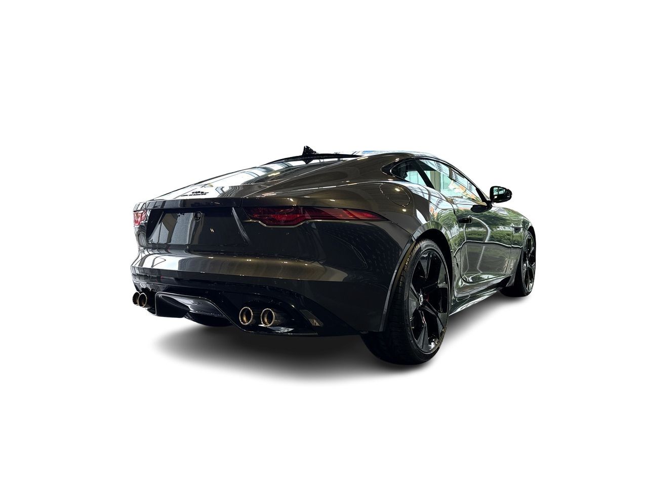 Jaguar F-Type  2024 à Vancouver, Colombie-Britannique
