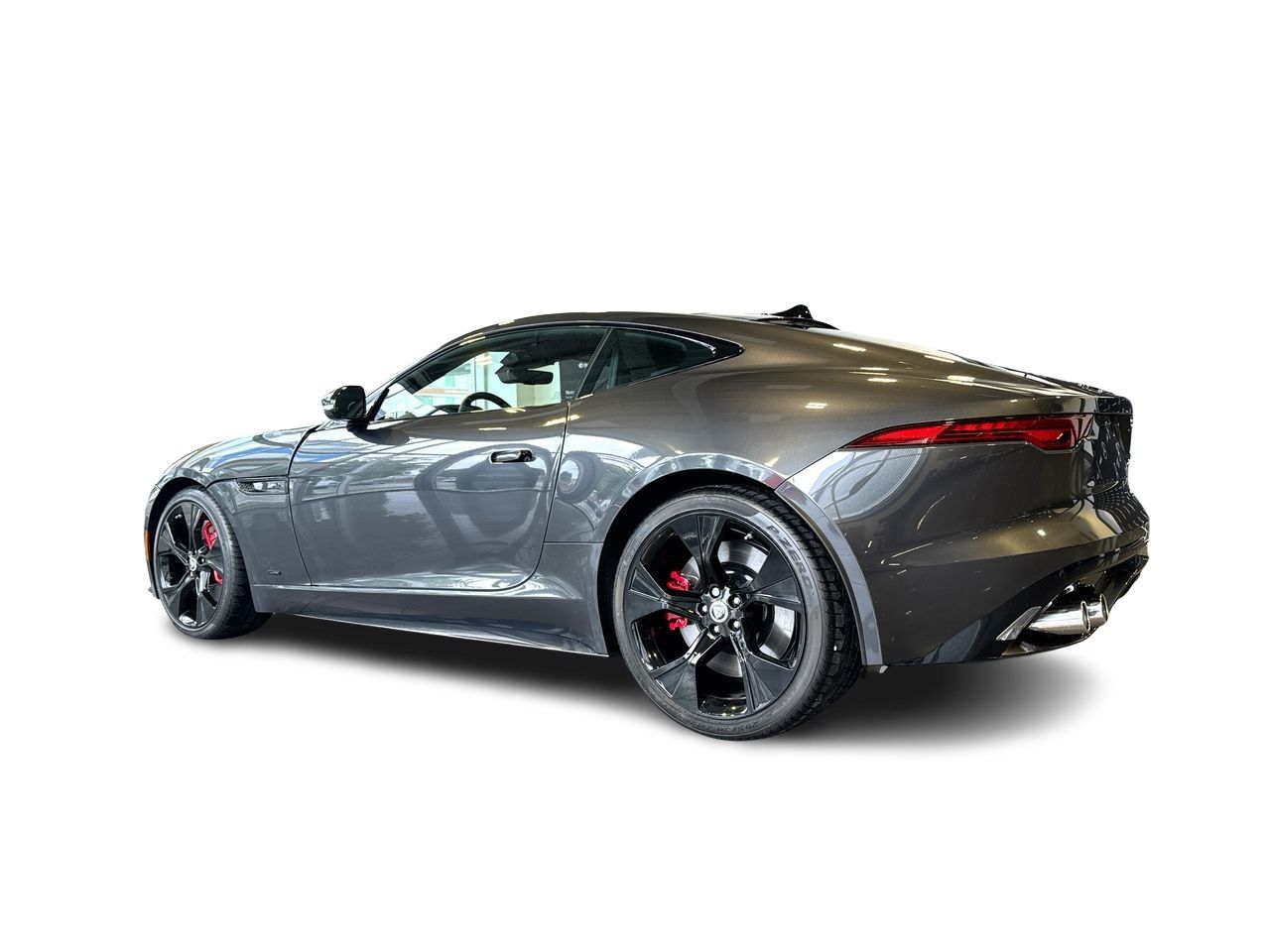 Jaguar F-Type  2024 à Vancouver, Colombie-Britannique