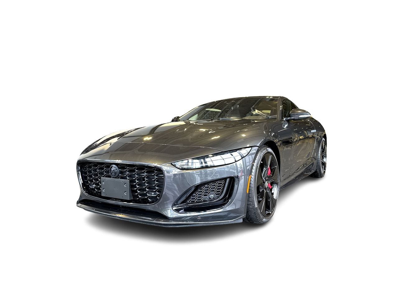 Jaguar F-Type  2024 à Vancouver, Colombie-Britannique