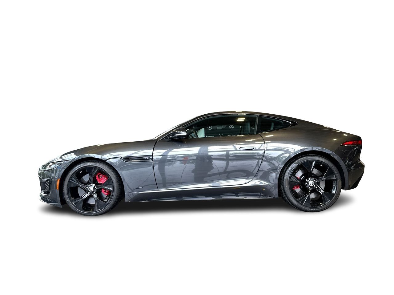 Jaguar F-Type  2024 à Vancouver, Colombie-Britannique
