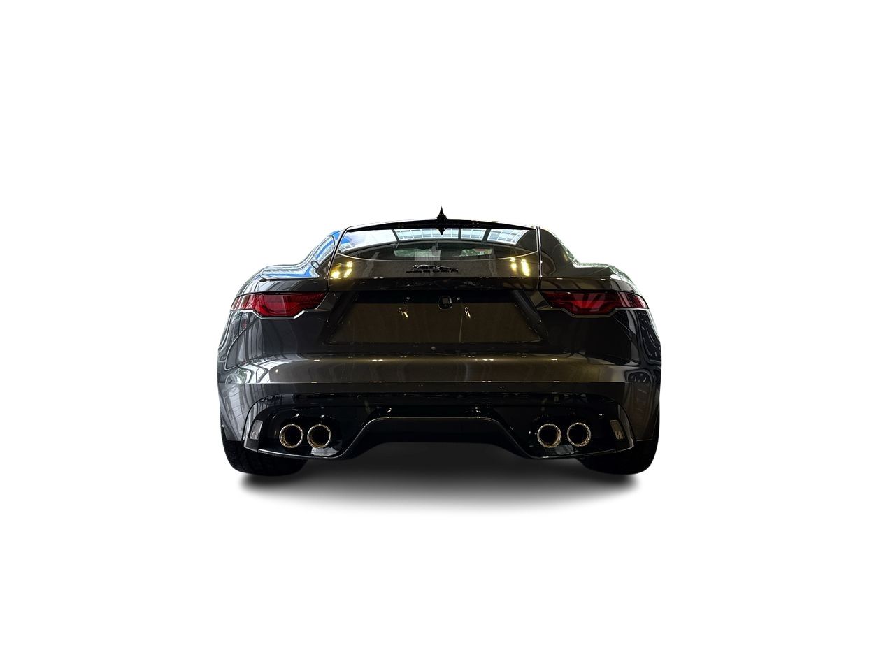 Jaguar F-Type  2024 à Vancouver, Colombie-Britannique