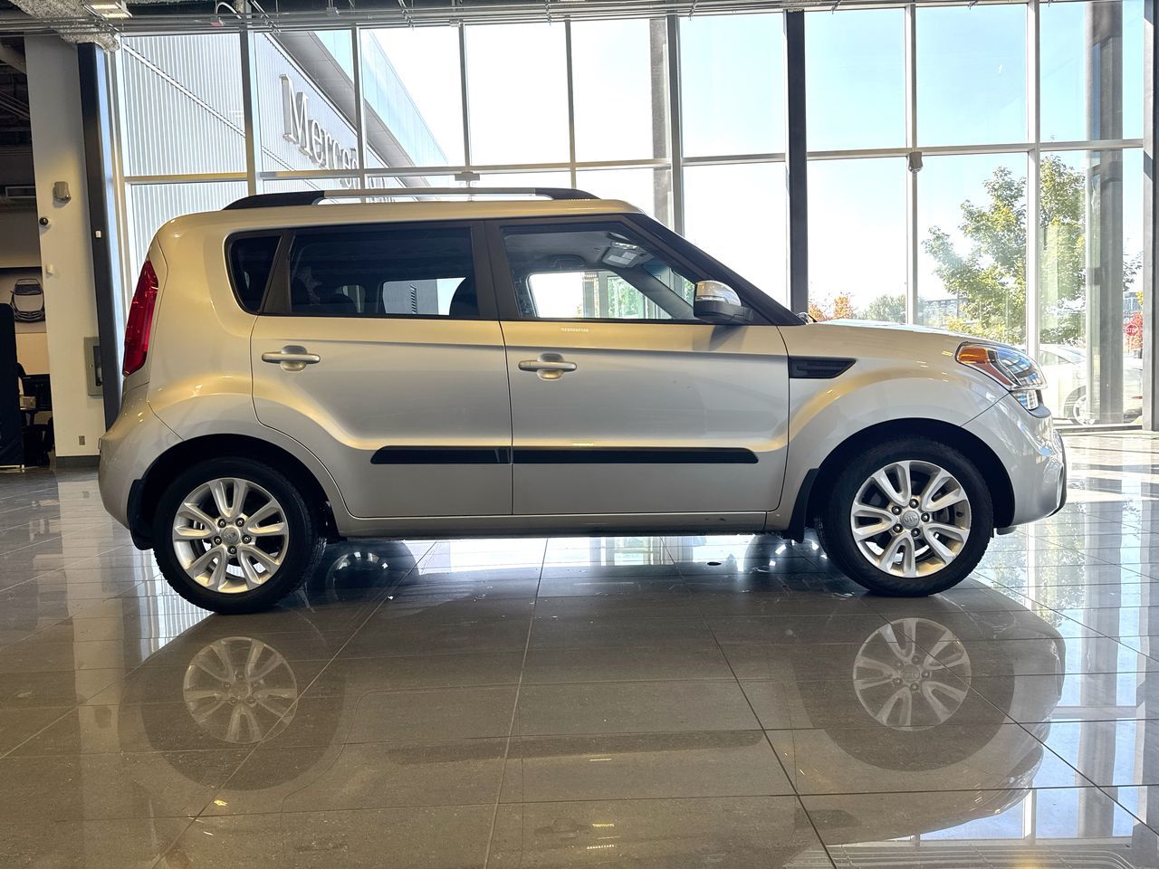 2012  Soul