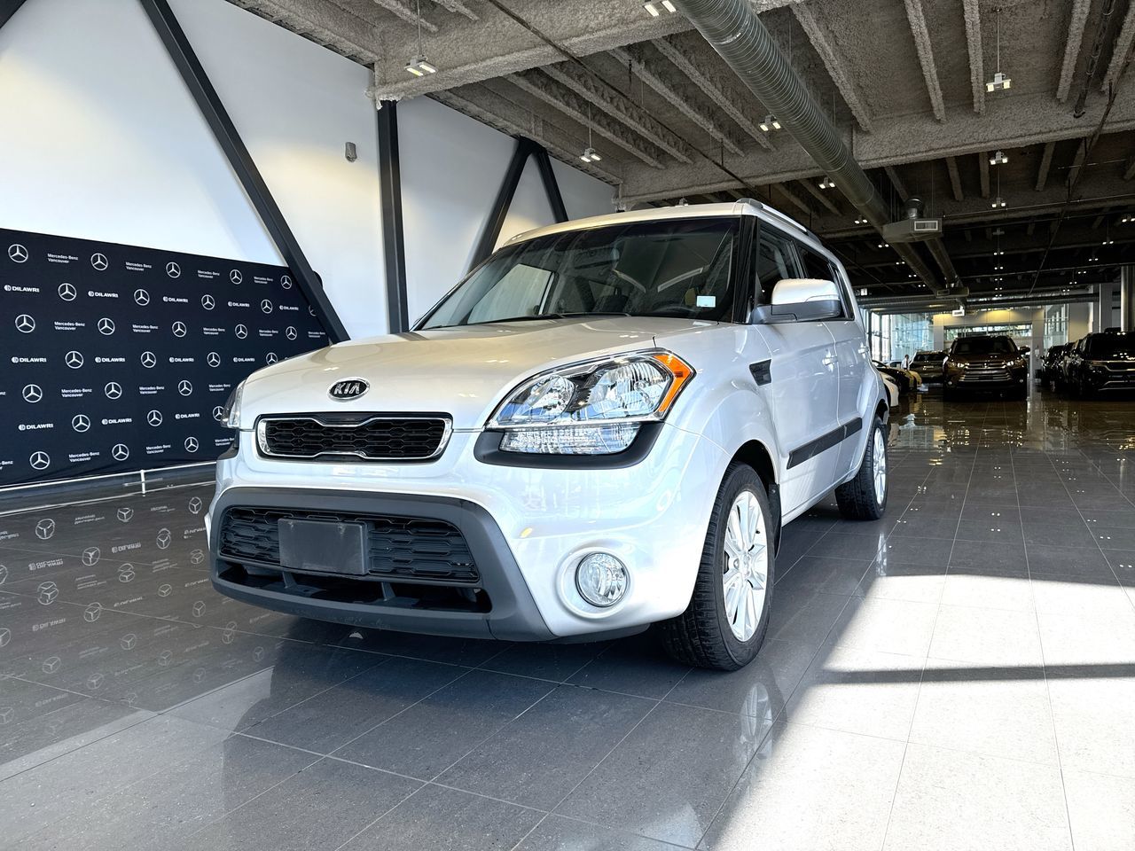 2012  Soul
