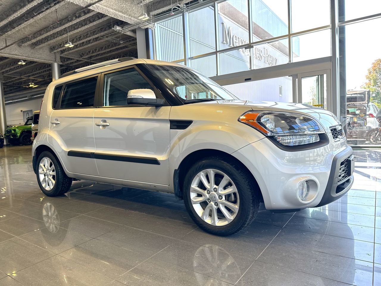 2012  Soul