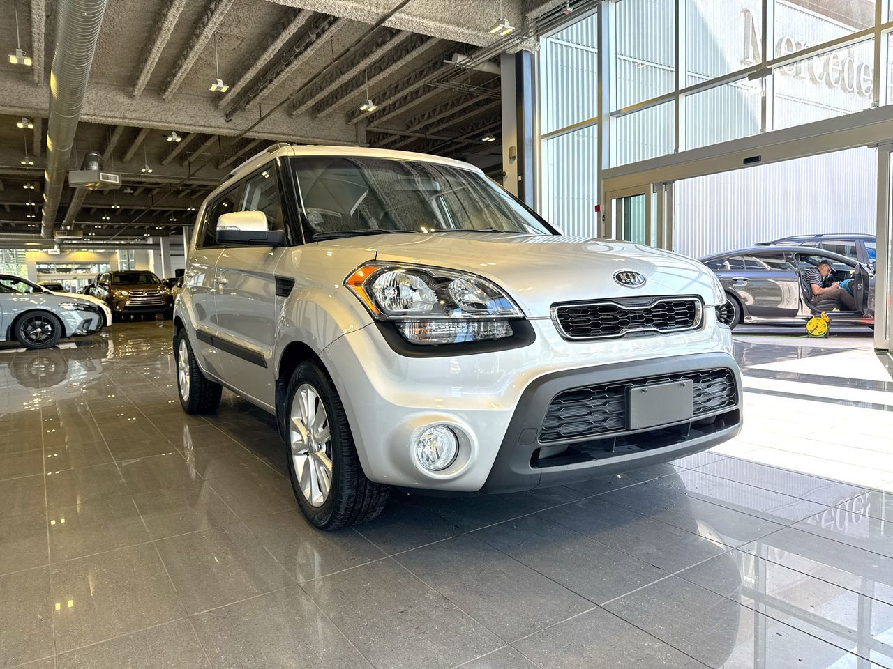 2012  Soul