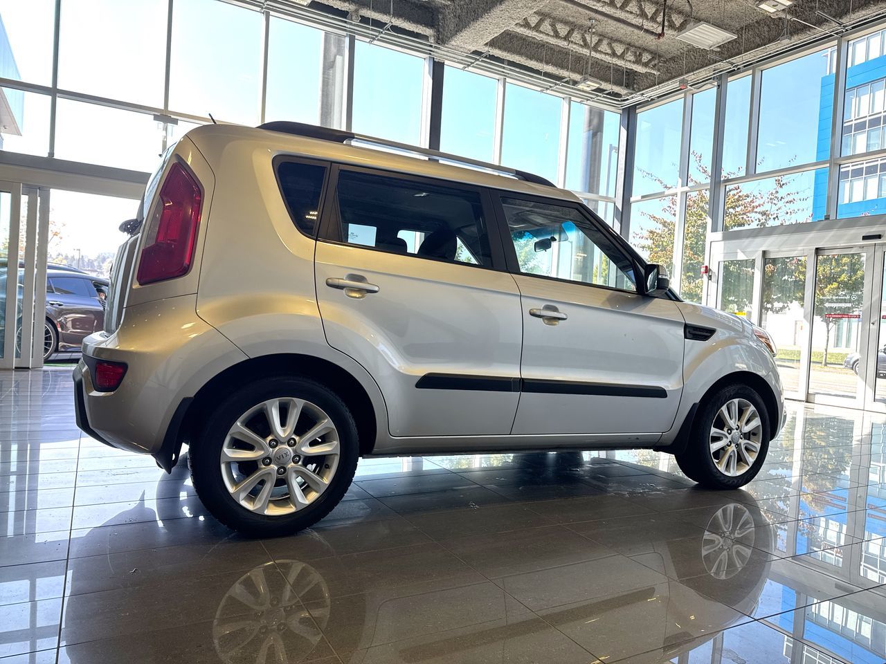 2012  Soul