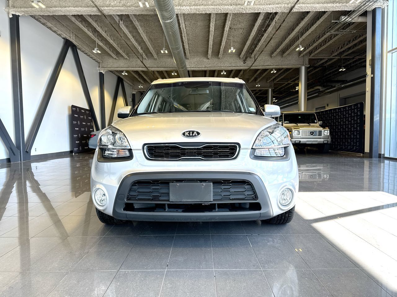 2012  Soul