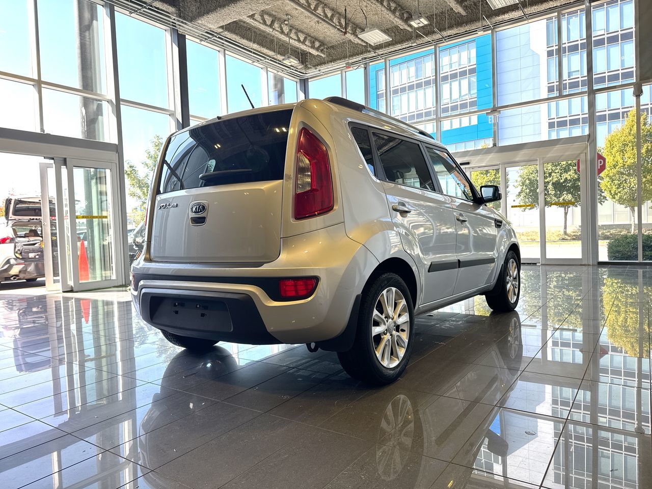 2012  Soul