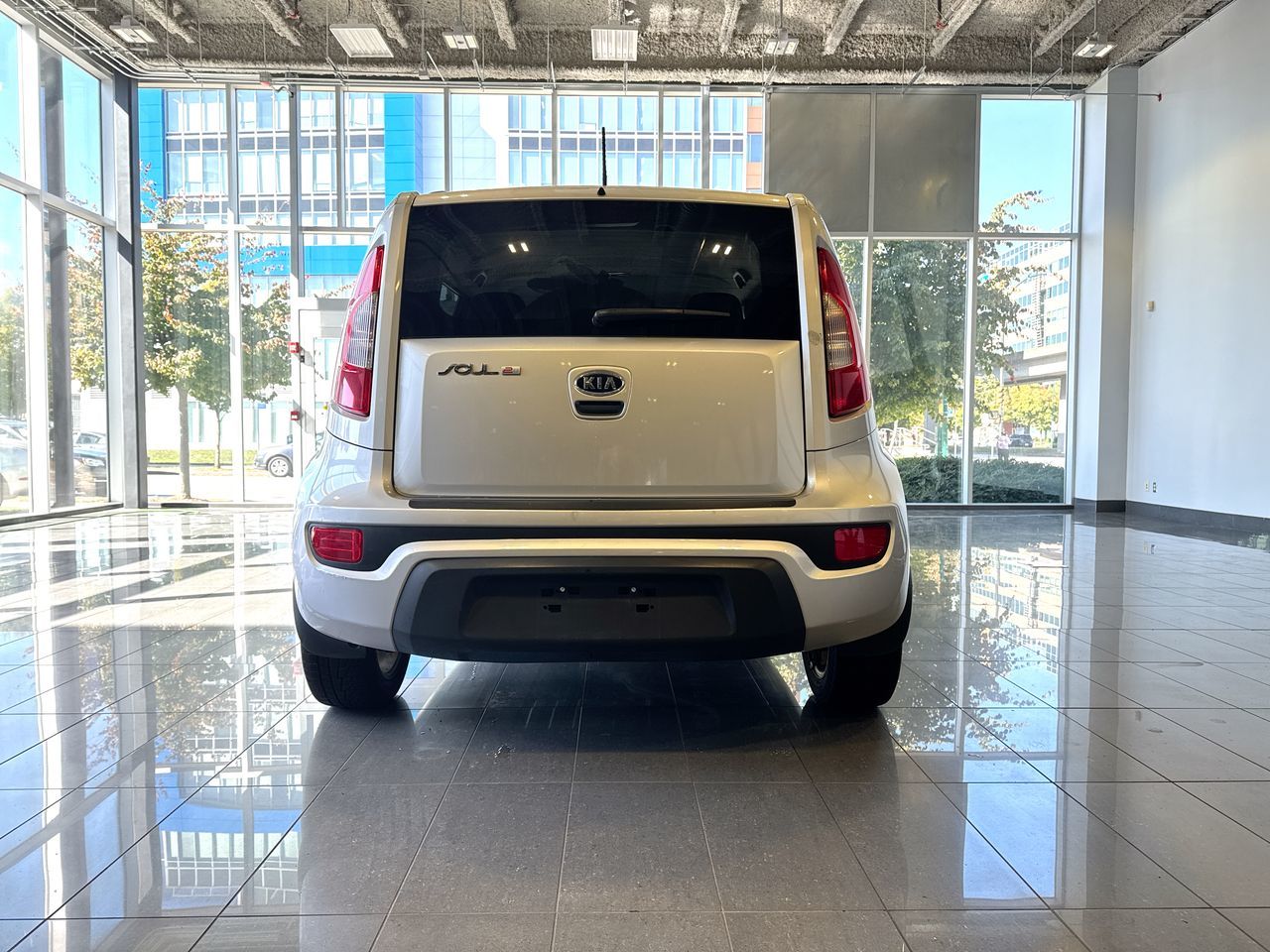 2012  Soul
