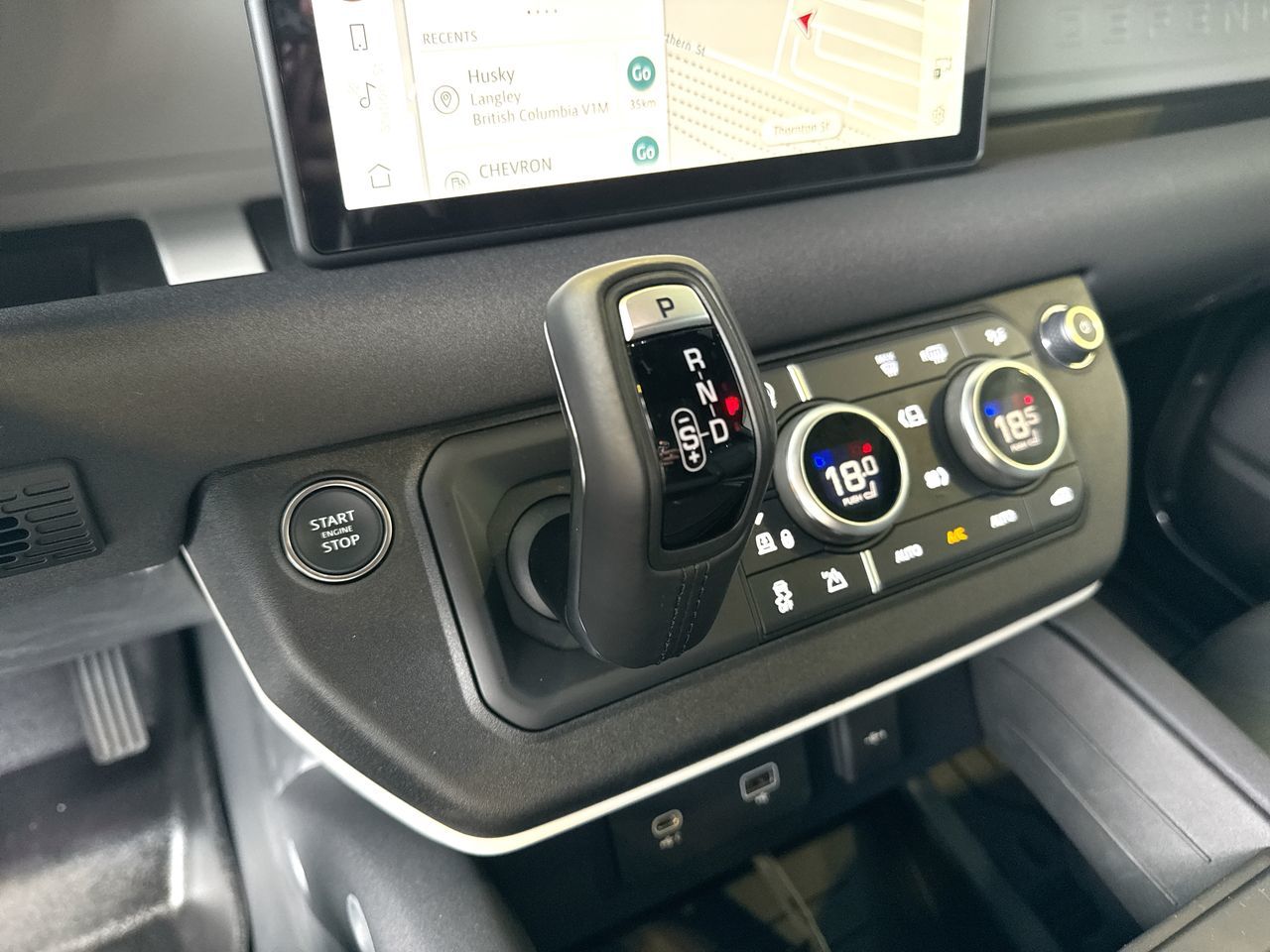 2023 Land Rover Defender in Vancouver, British Columbia