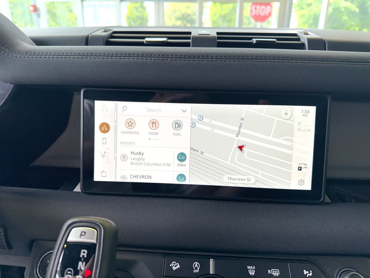 2023 Land Rover Defender in Vancouver, British Columbia