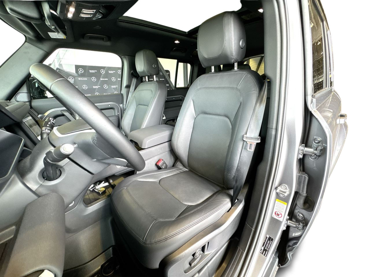 2023 Land Rover Defender in Vancouver, British Columbia