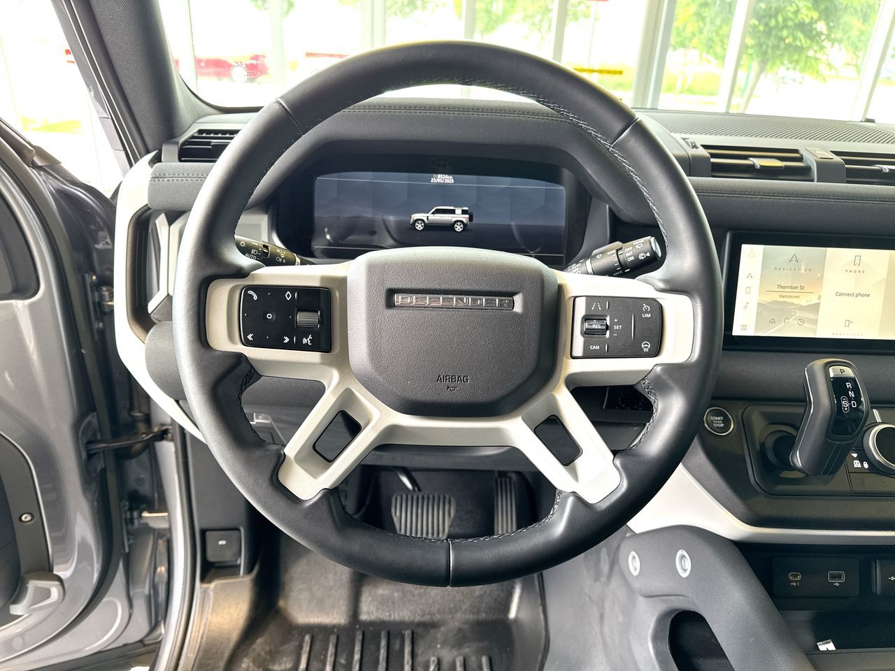 2023 Land Rover Defender in Vancouver, British Columbia