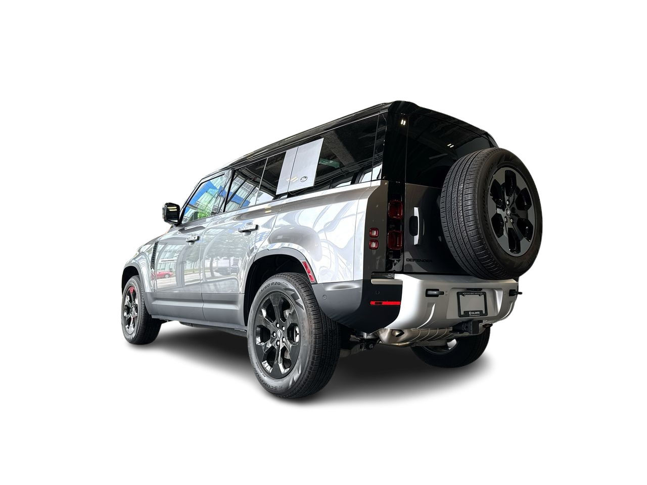 2023 Land Rover Defender in Vancouver, British Columbia