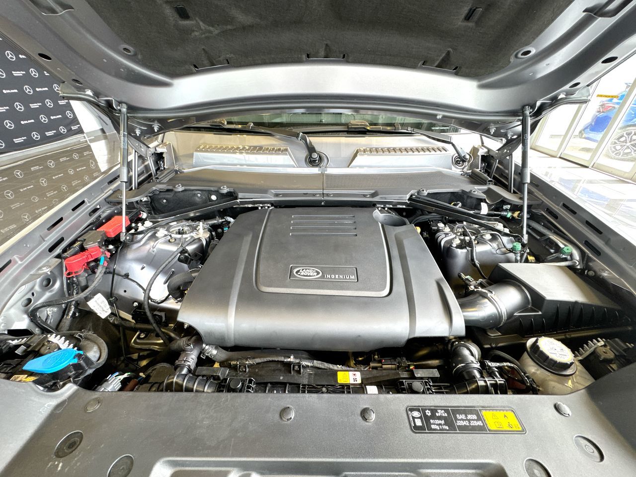 2023 Land Rover Defender in Vancouver, British Columbia