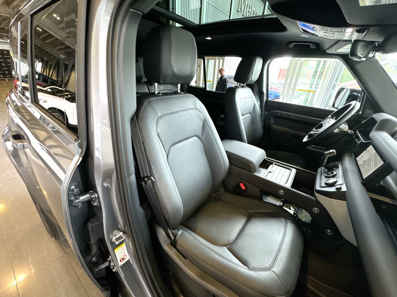 2023 Land Rover Defender in Vancouver, British Columbia
