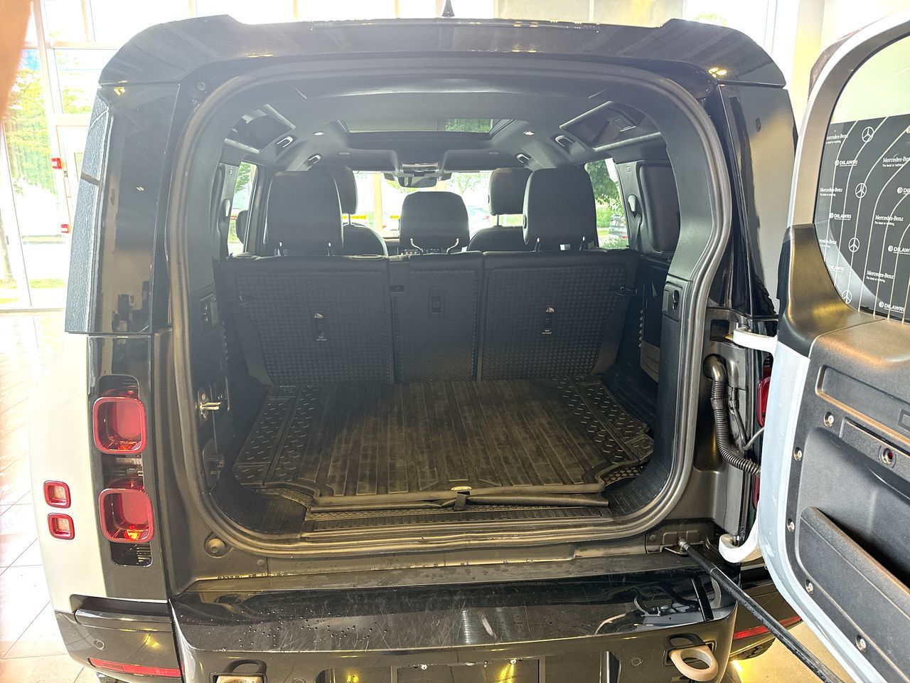 Land Rover Defender  2023 à Vancouver, Colombie-Britannique