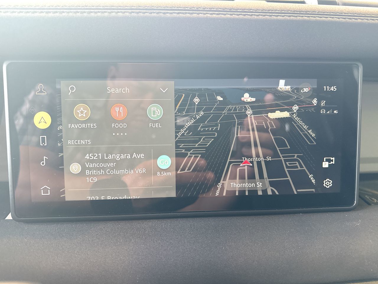 Land Rover Defender  2023 à Vancouver, Colombie-Britannique