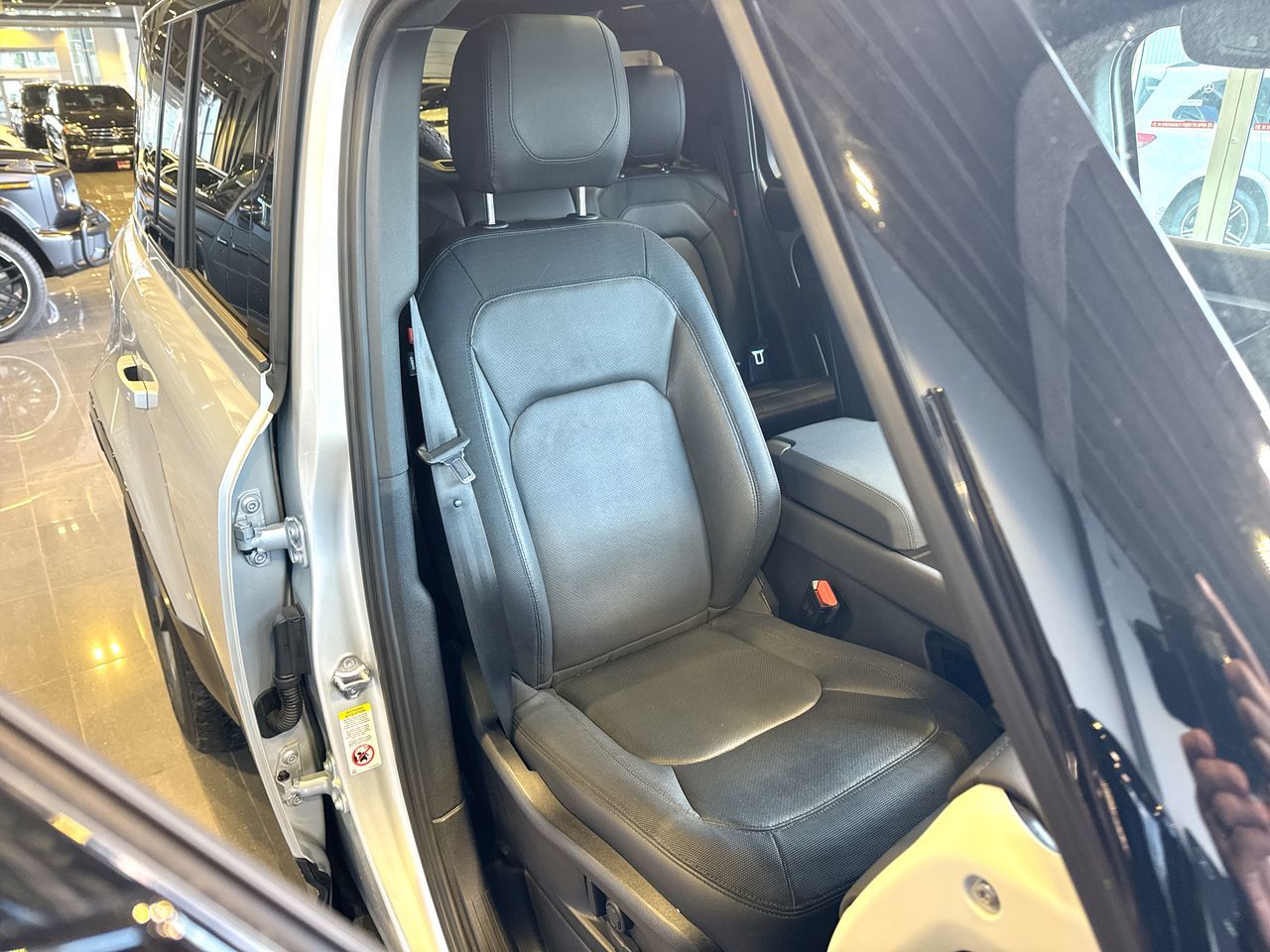 Land Rover Defender  2023 à Vancouver, Colombie-Britannique