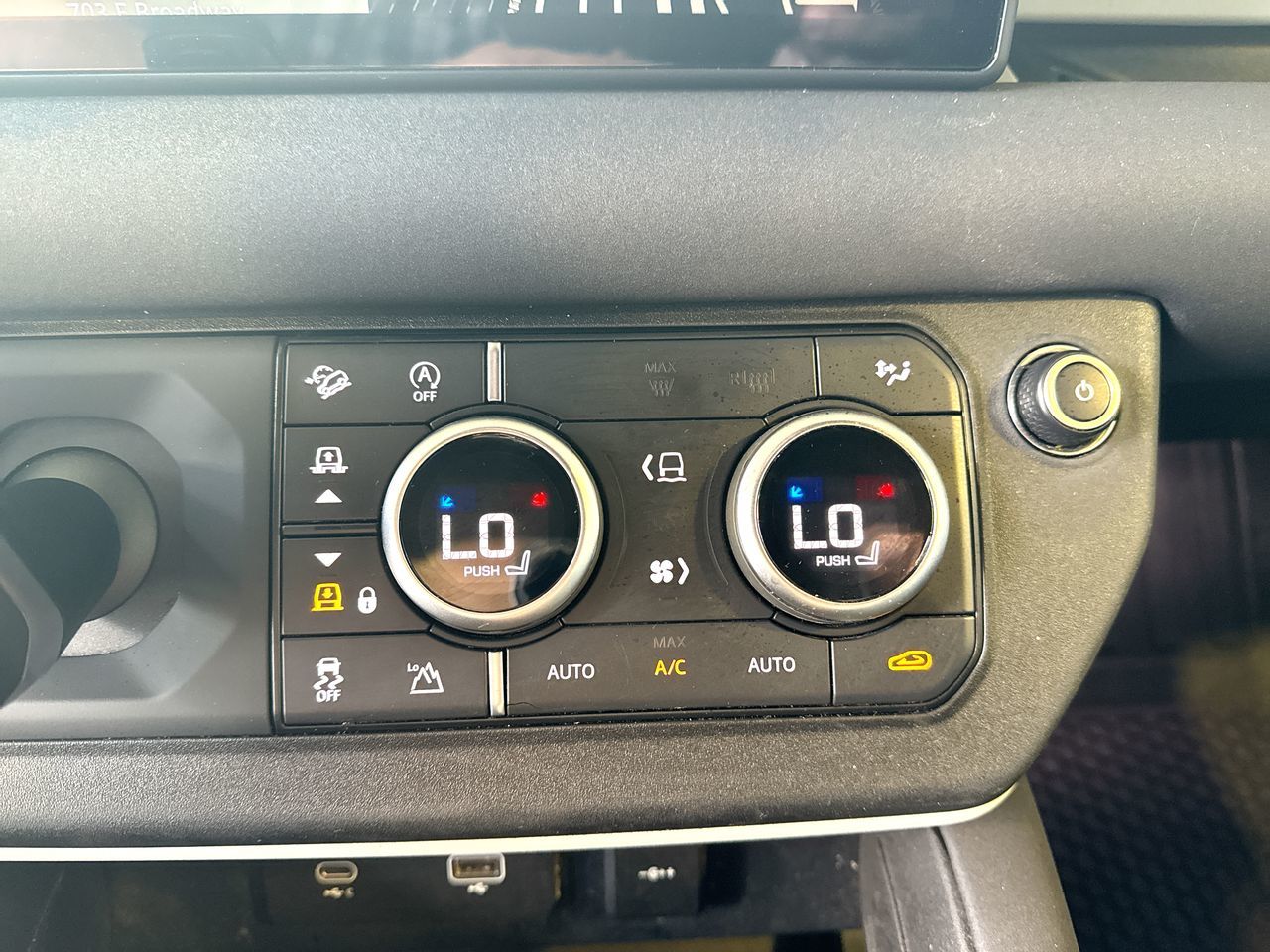 Land Rover Defender  2023 à Vancouver, Colombie-Britannique