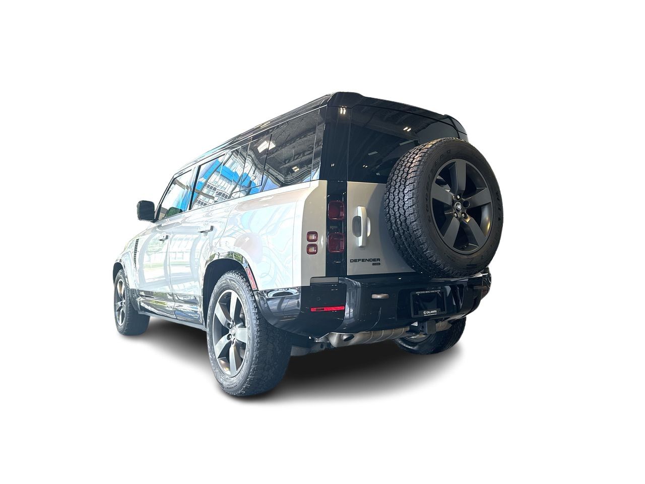 Land Rover Defender  2023 à Vancouver, Colombie-Britannique