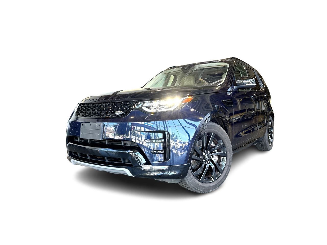 2020 Land Rover Discovery Landmark