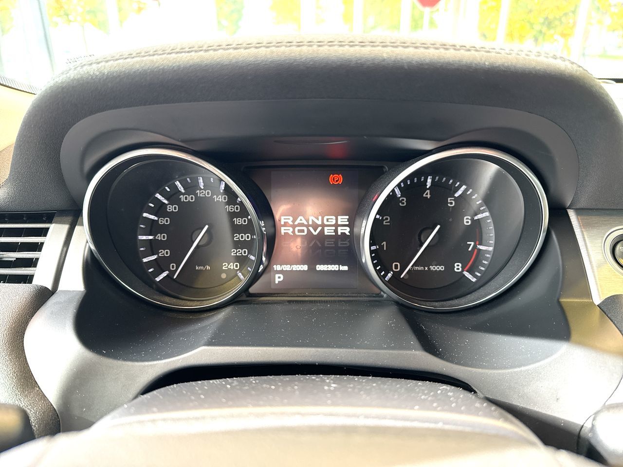 2013 Land Rover Range Rover Evoque