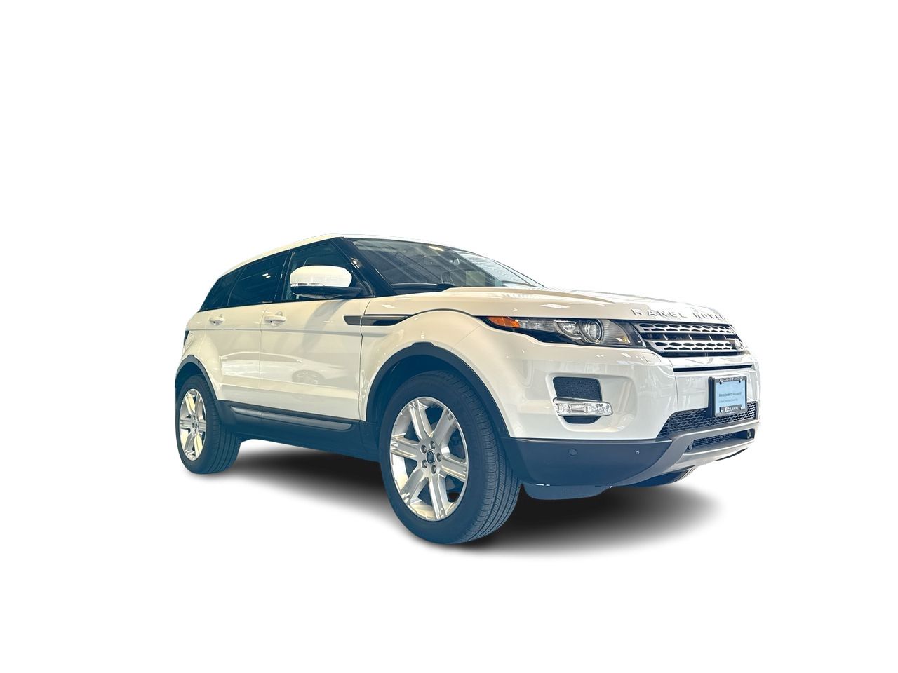 2013 Land Rover Range Rover Evoque