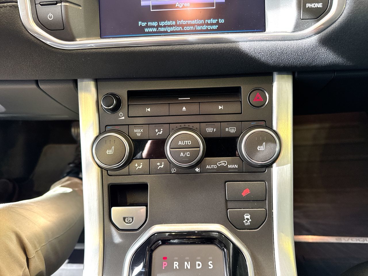 2013 Land Rover Range Rover Evoque