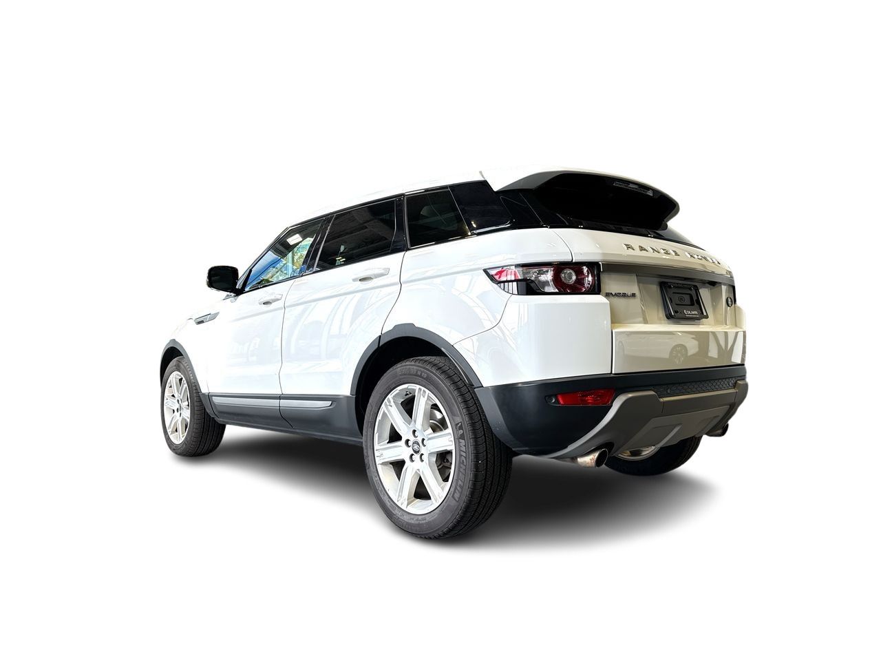 2013 Land Rover Range Rover Evoque