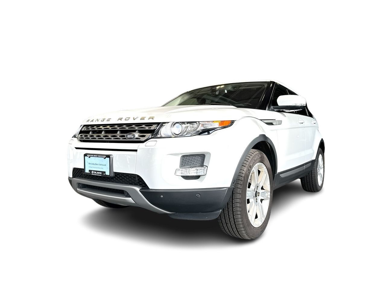 2013 Land Rover Range Rover Evoque