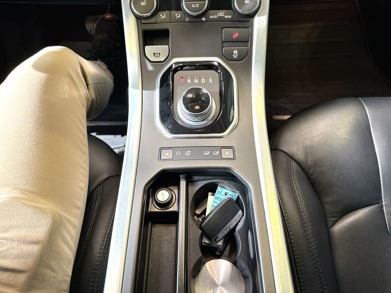 2013 Land Rover Range Rover Evoque