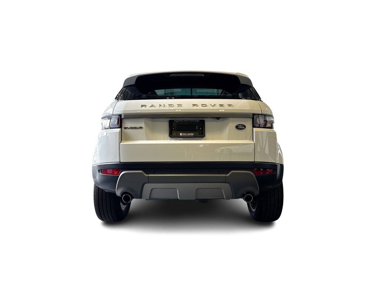 2013 Land Rover Range Rover Evoque