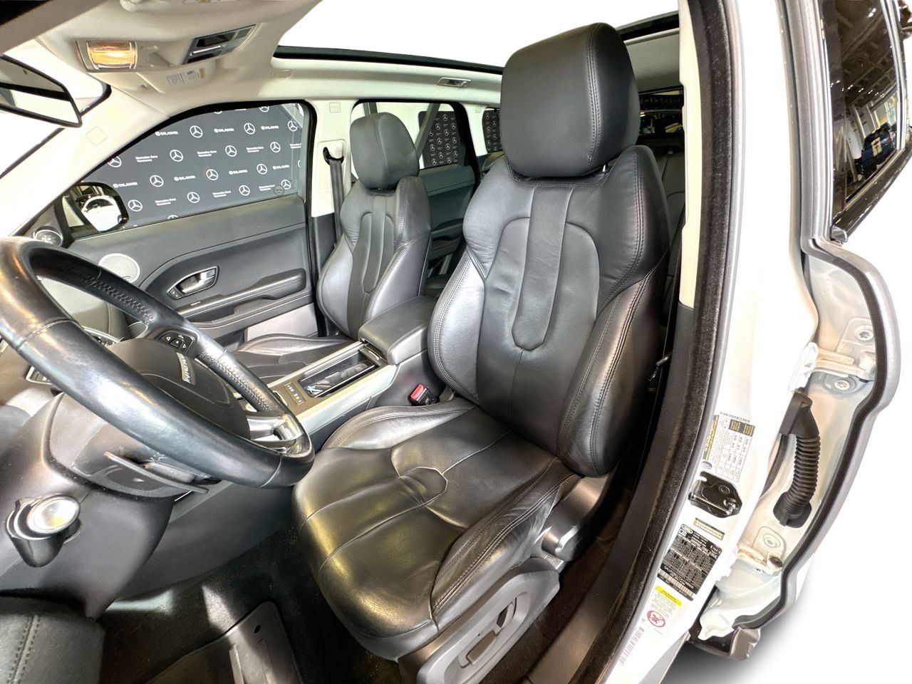 2013 Land Rover Range Rover Evoque