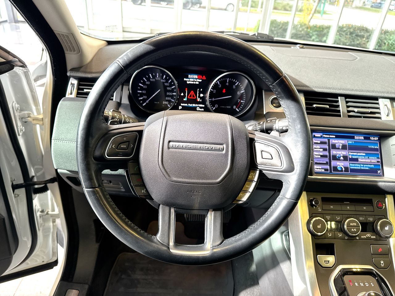 2013 Land Rover Range Rover Evoque