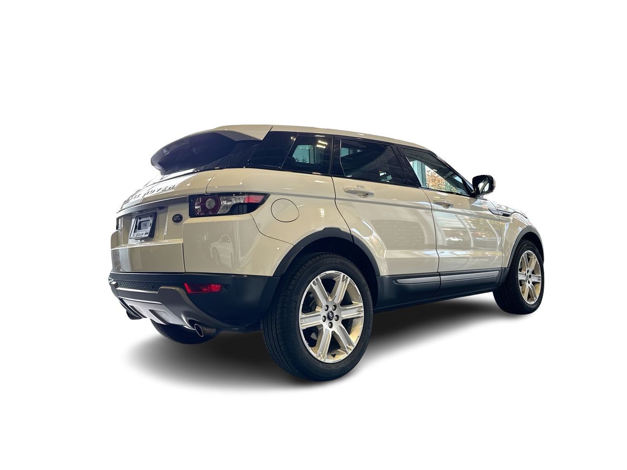 2013 Land Rover Range Rover Evoque