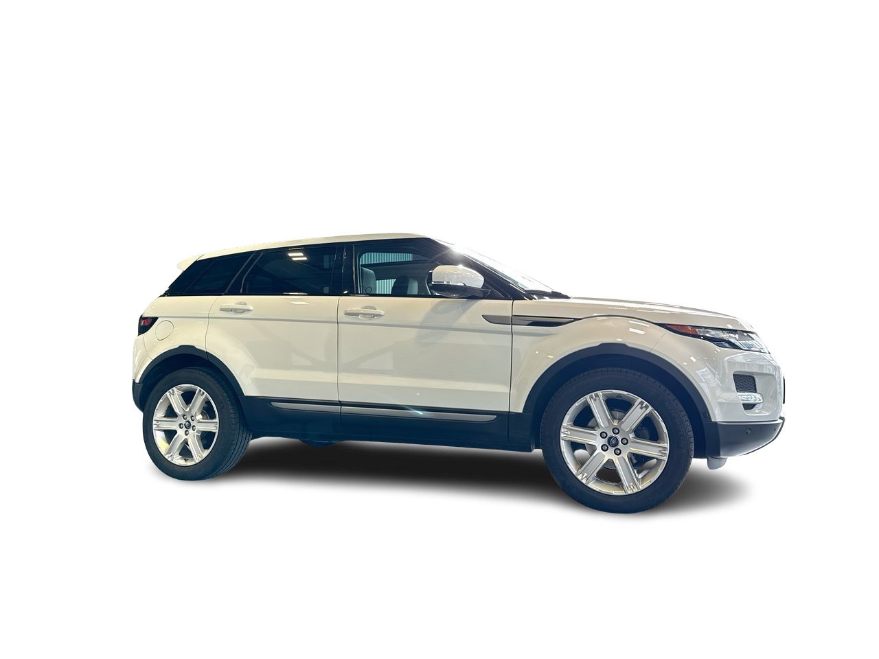 2013 Land Rover Range Rover Evoque