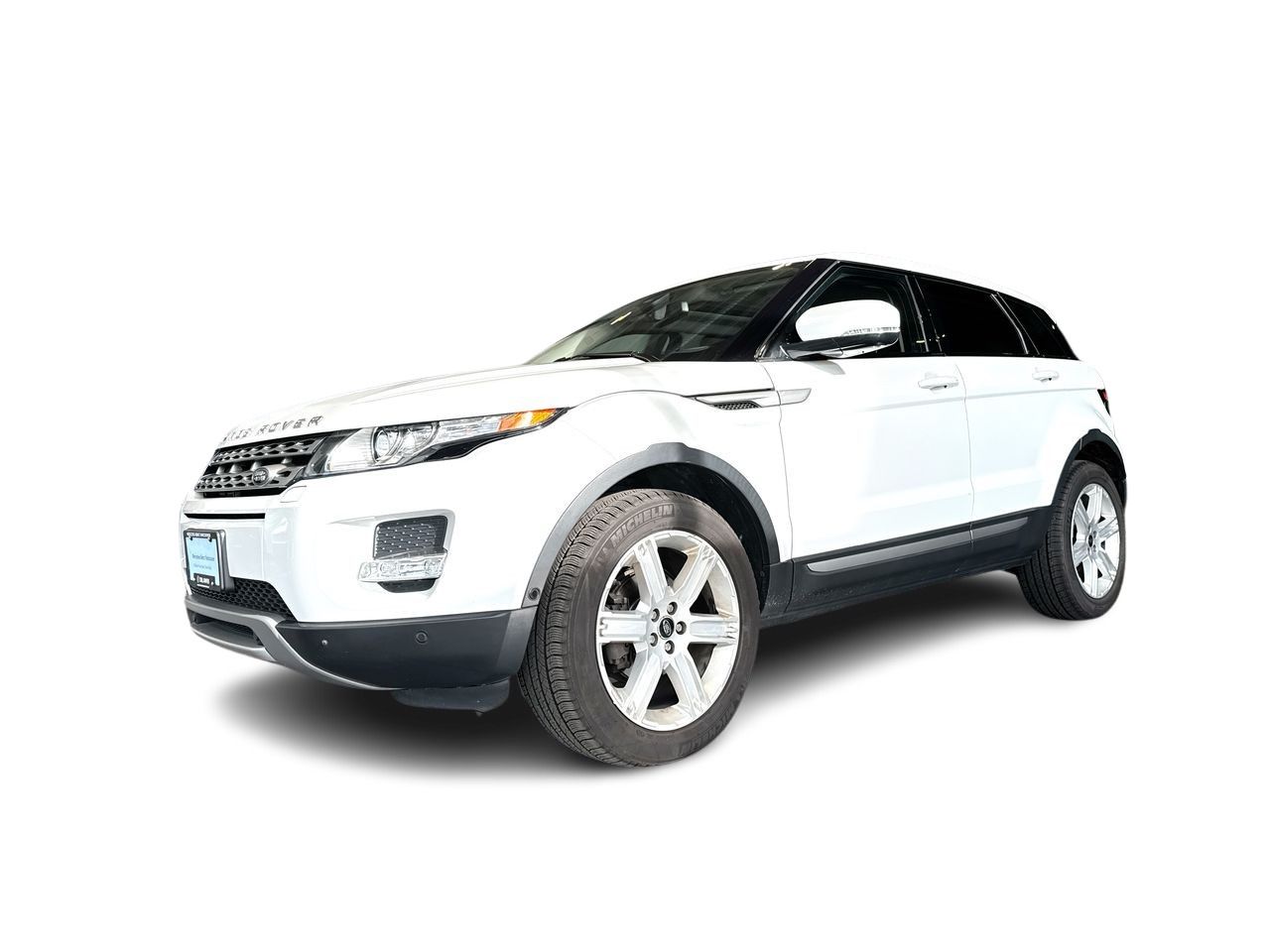 2013 Land Rover Range Rover Evoque