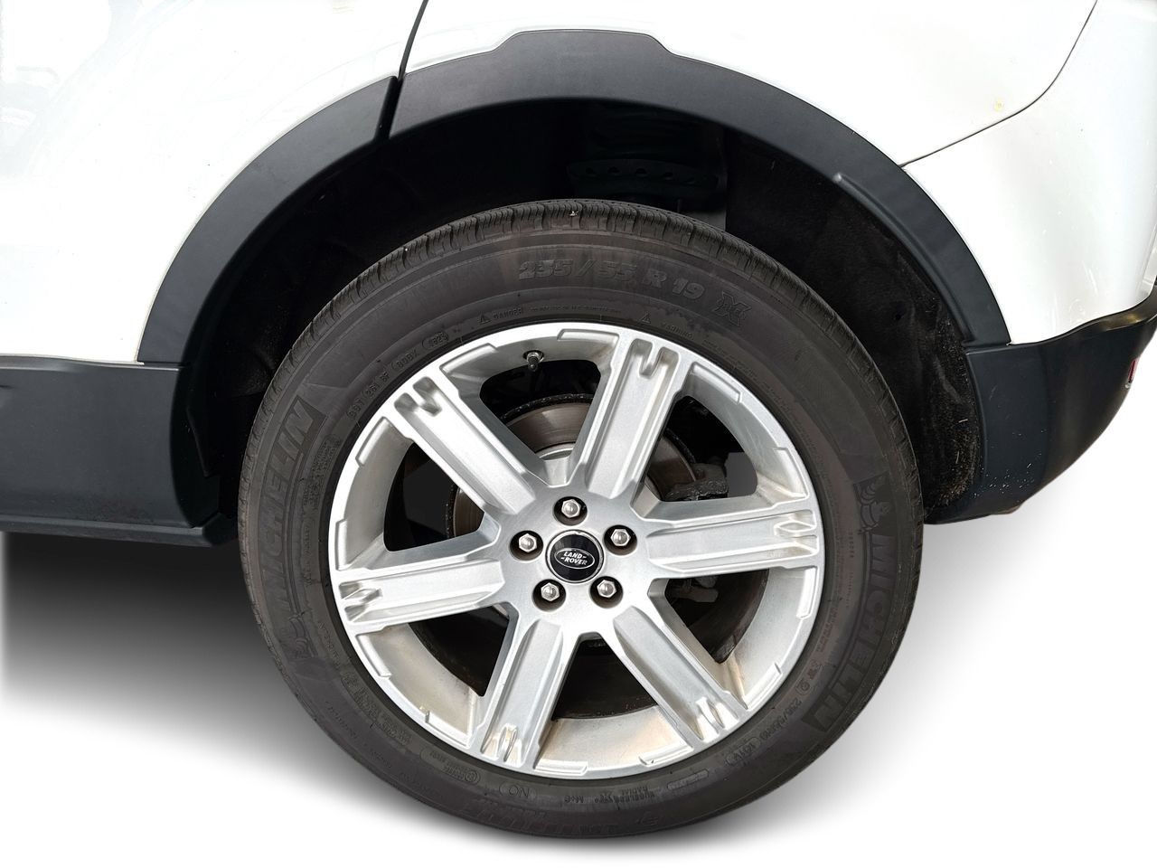 2013 Land Rover Range Rover Evoque