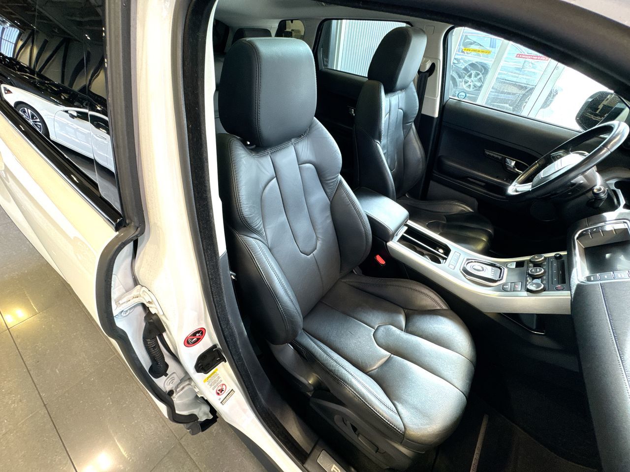 2013 Land Rover Range Rover Evoque