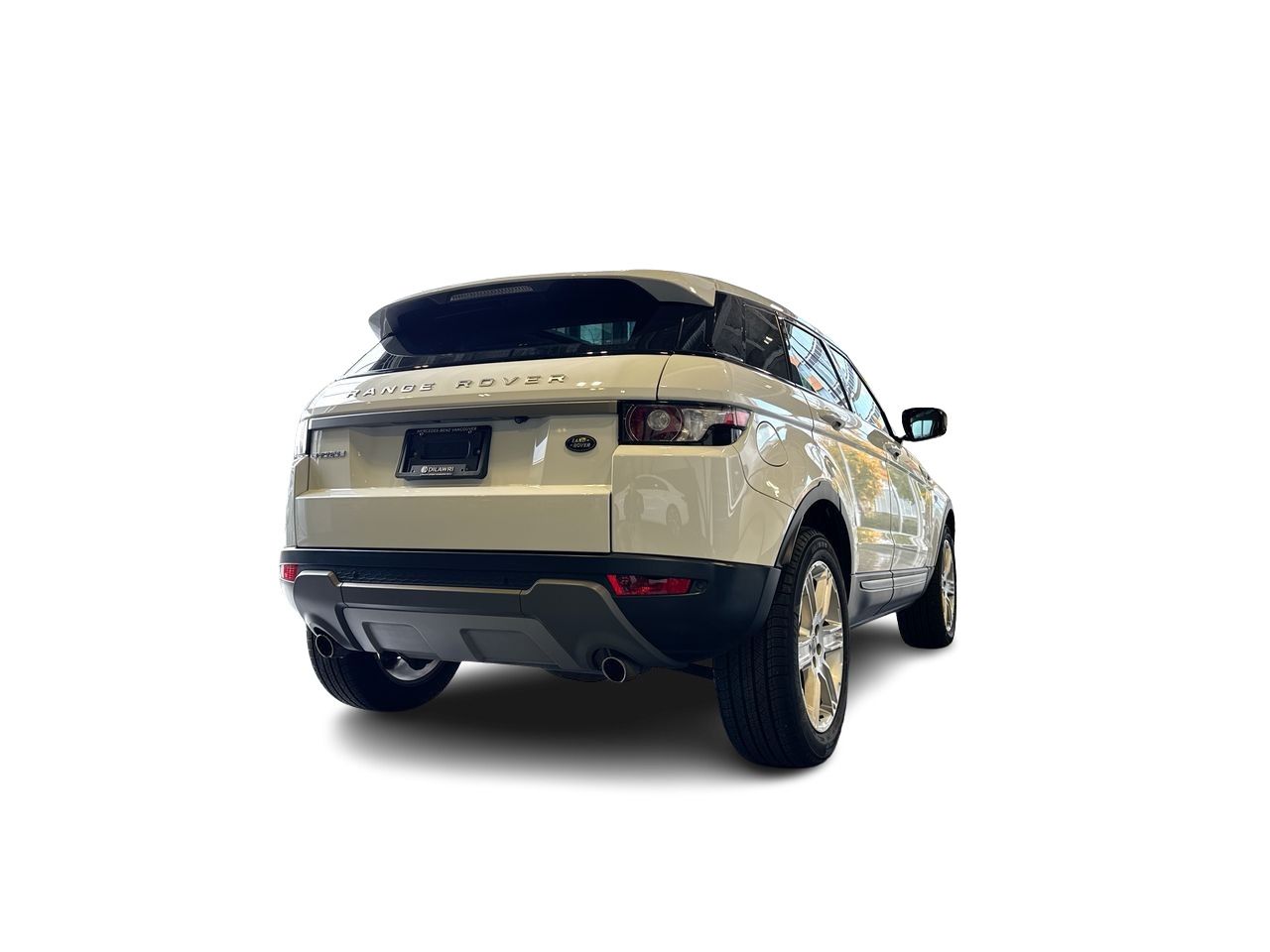 2013 Land Rover Range Rover Evoque