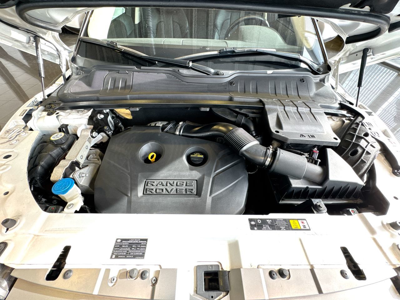 2013 Land Rover Range Rover Evoque