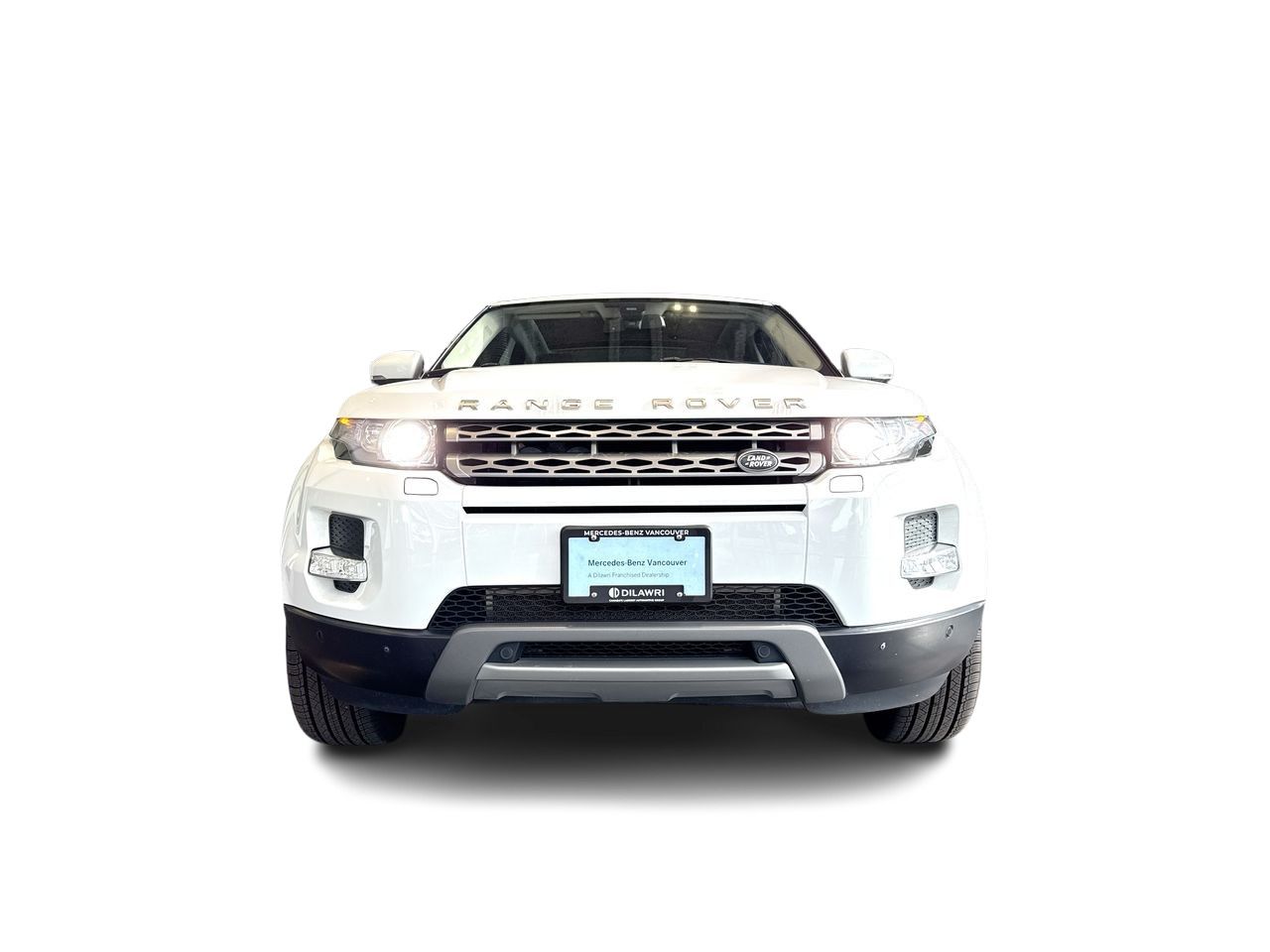 2013 Land Rover Range Rover Evoque