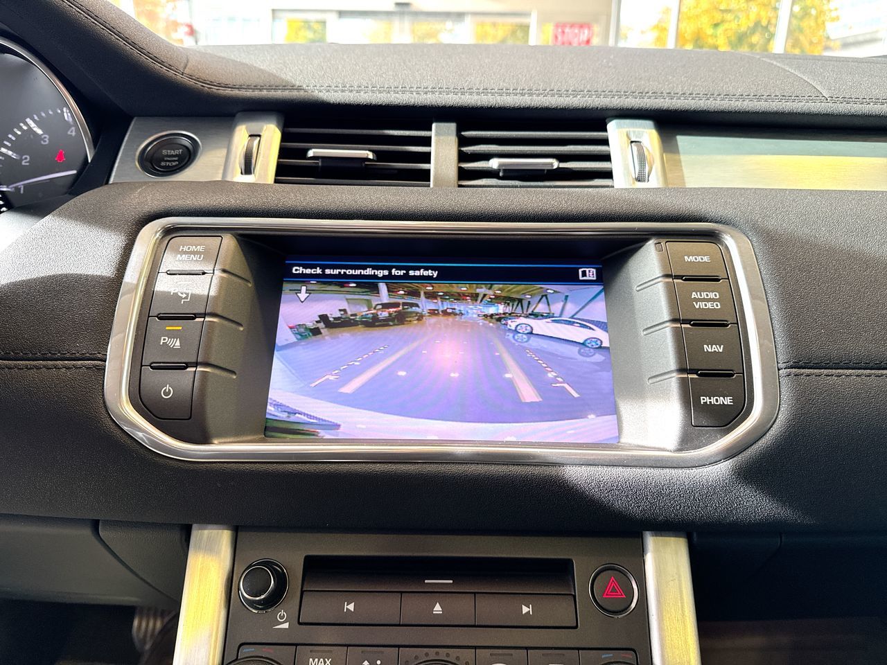 2013 Land Rover Range Rover Evoque