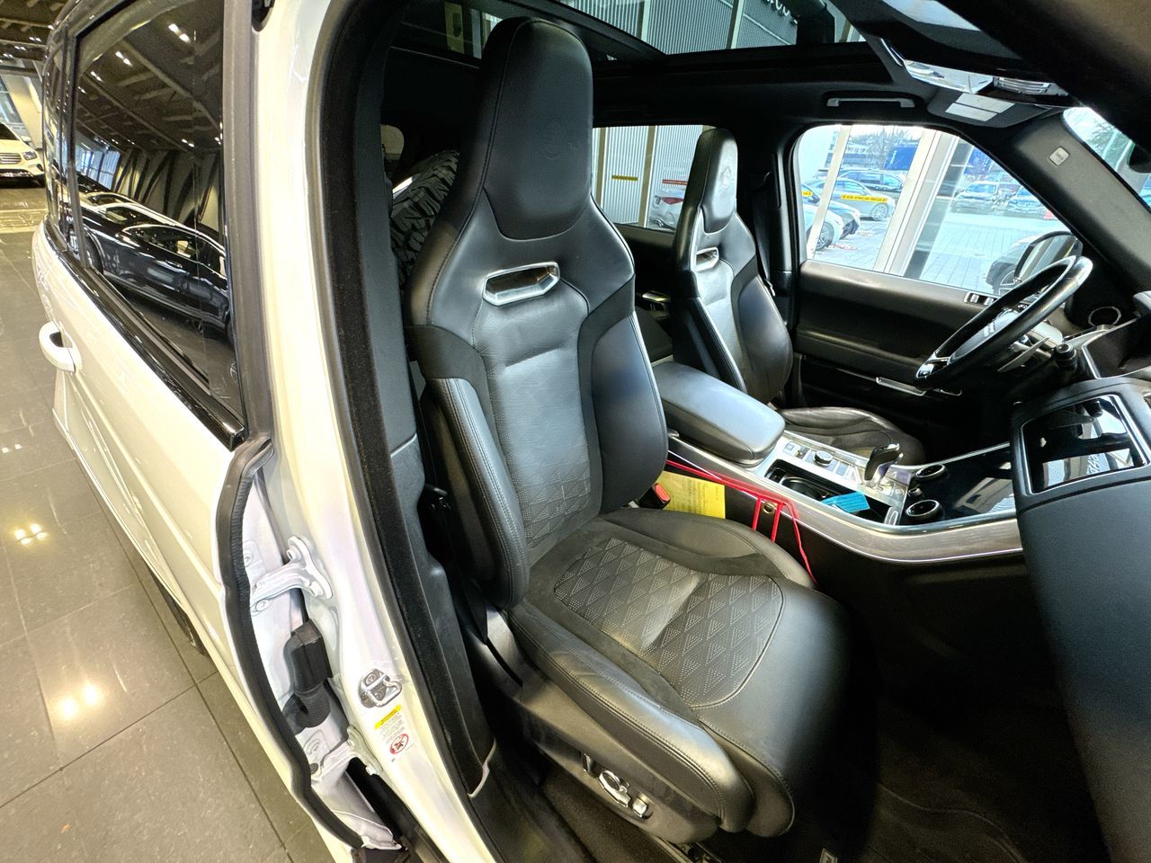 2019 Land Rover Range Rover Sport in Vancouver, British Columbia