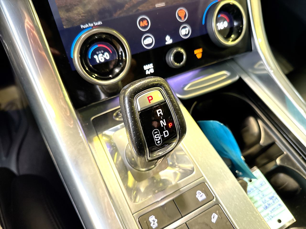 2019 Land Rover Range Rover Sport in Vancouver, British Columbia