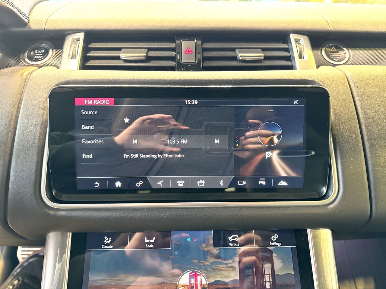 2019 Land Rover Range Rover Sport in Vancouver, British Columbia