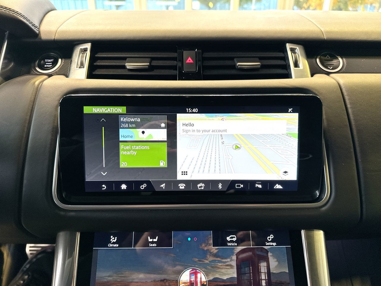 2019 Land Rover Range Rover Sport in Vancouver, British Columbia